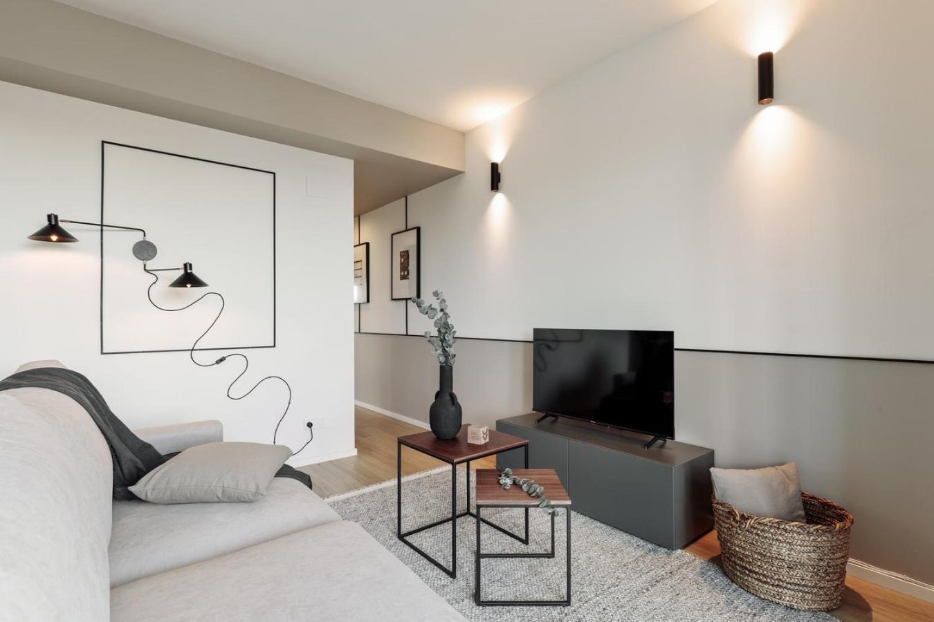 Serrat - 1 Bedroom And Office In Poblenou Appartement Barcelona